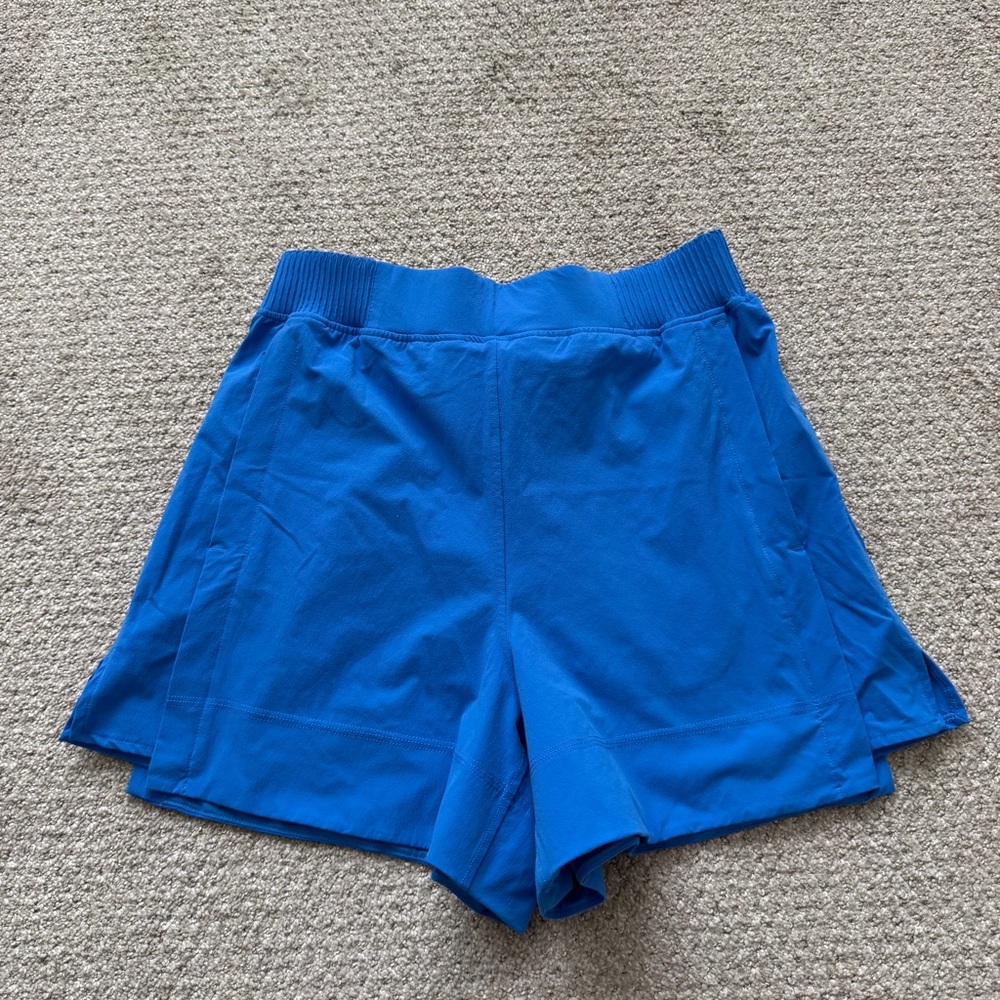 STRETCH WOVEN HR SHORT 4”